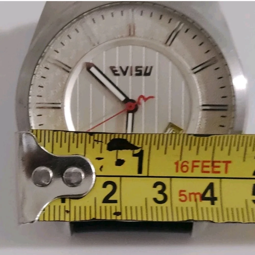 Evisu Shiro EV-7005 Men's Automatic Watch.